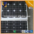 nuevo yangzhou llegado popular en Oriente Medio sistema de panel solar / 12v 100 w panel solar